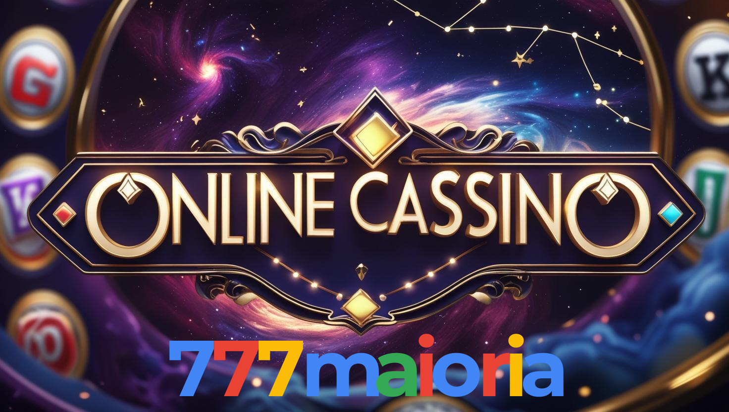 Cassino Online 777maioria