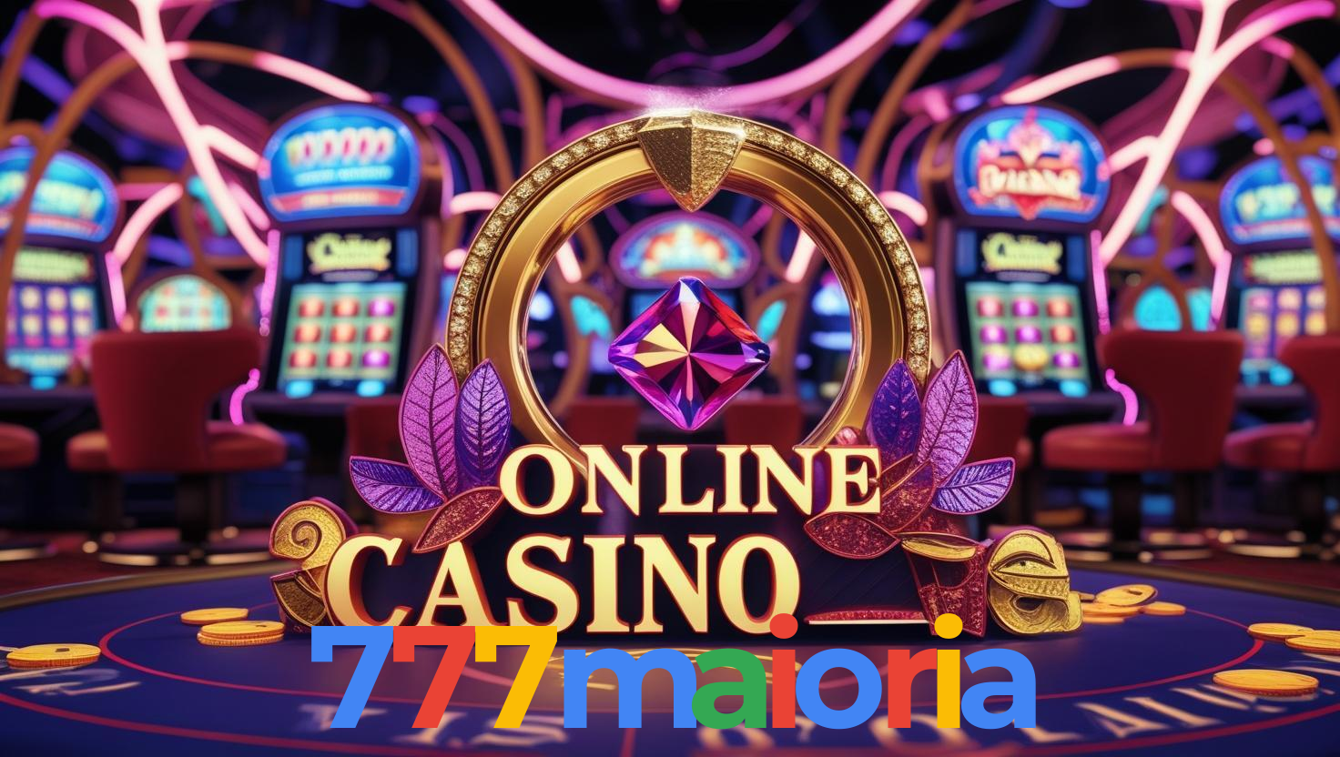 Cassino Online 777maioria