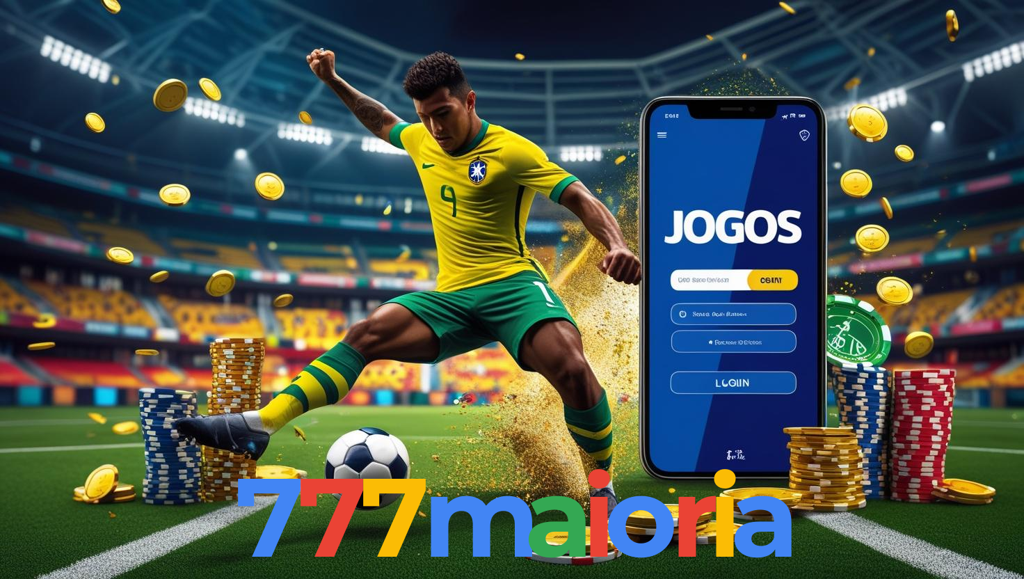 Cassino Online777maioria