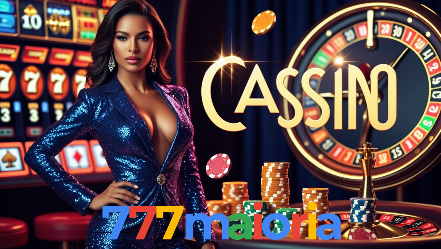 Cassino Online 777maioria