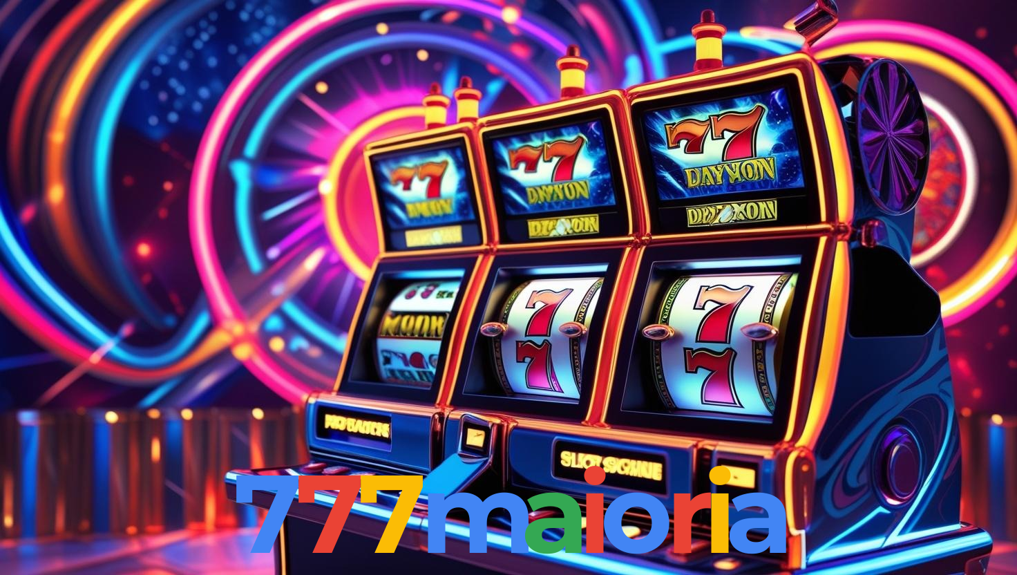 Cassino Online 777maioria