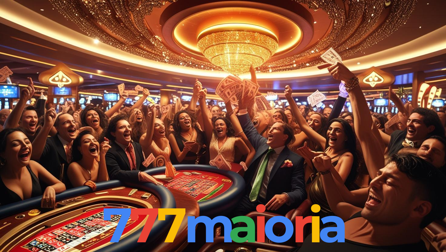 Cassino Online 777maioria