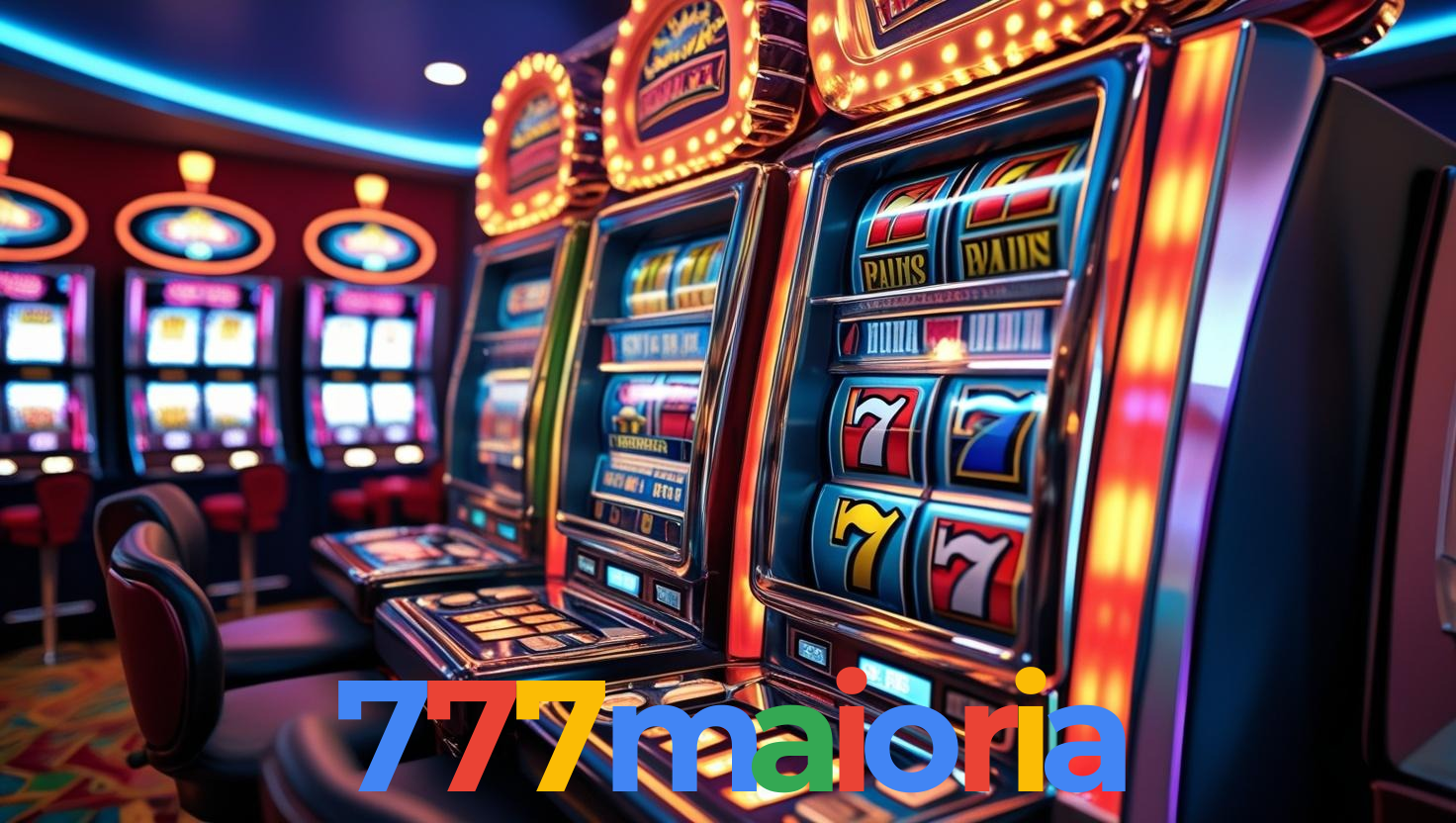 Promoções e Bônus no 777maioria