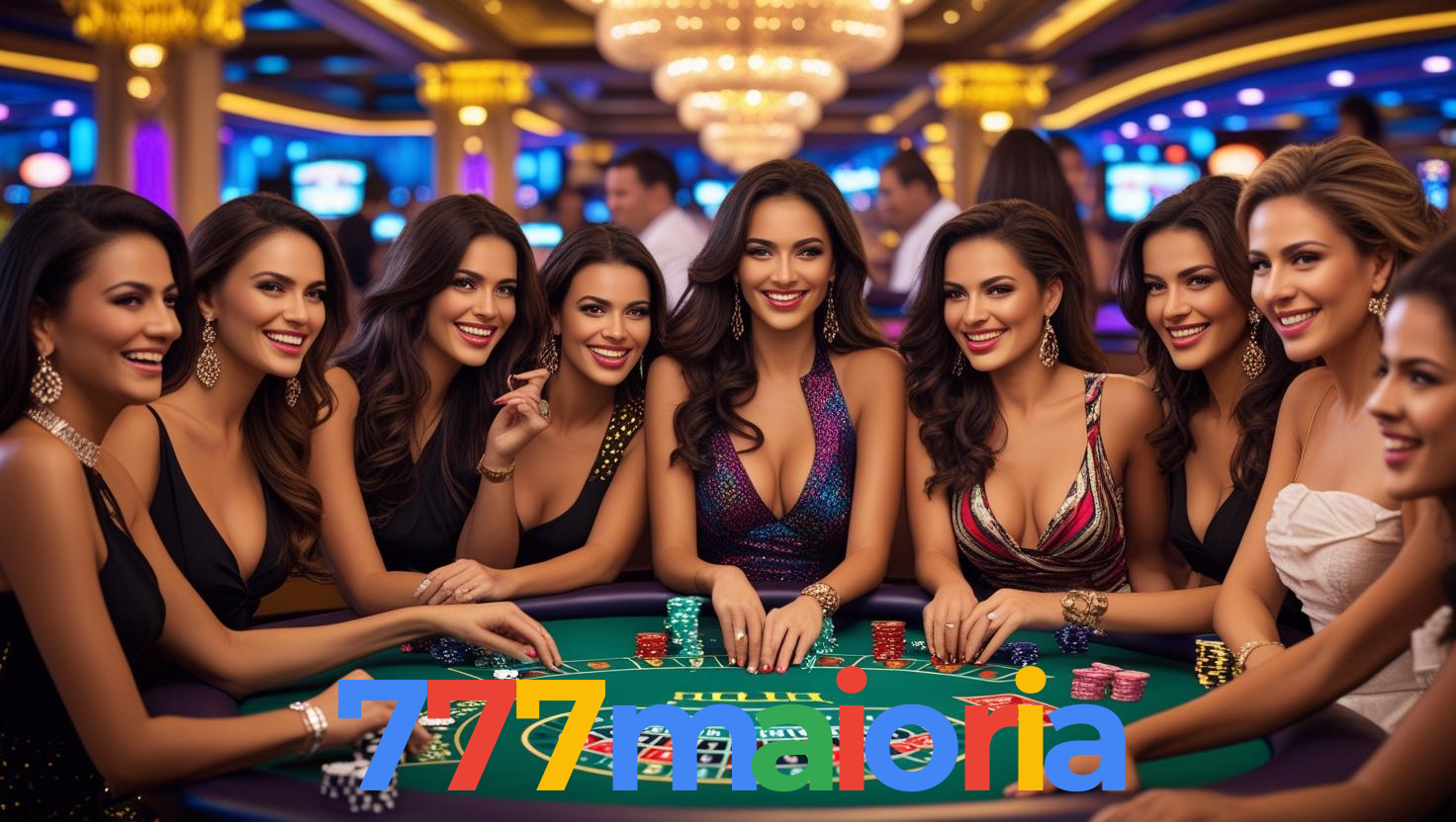 Cassino Online 777maioria