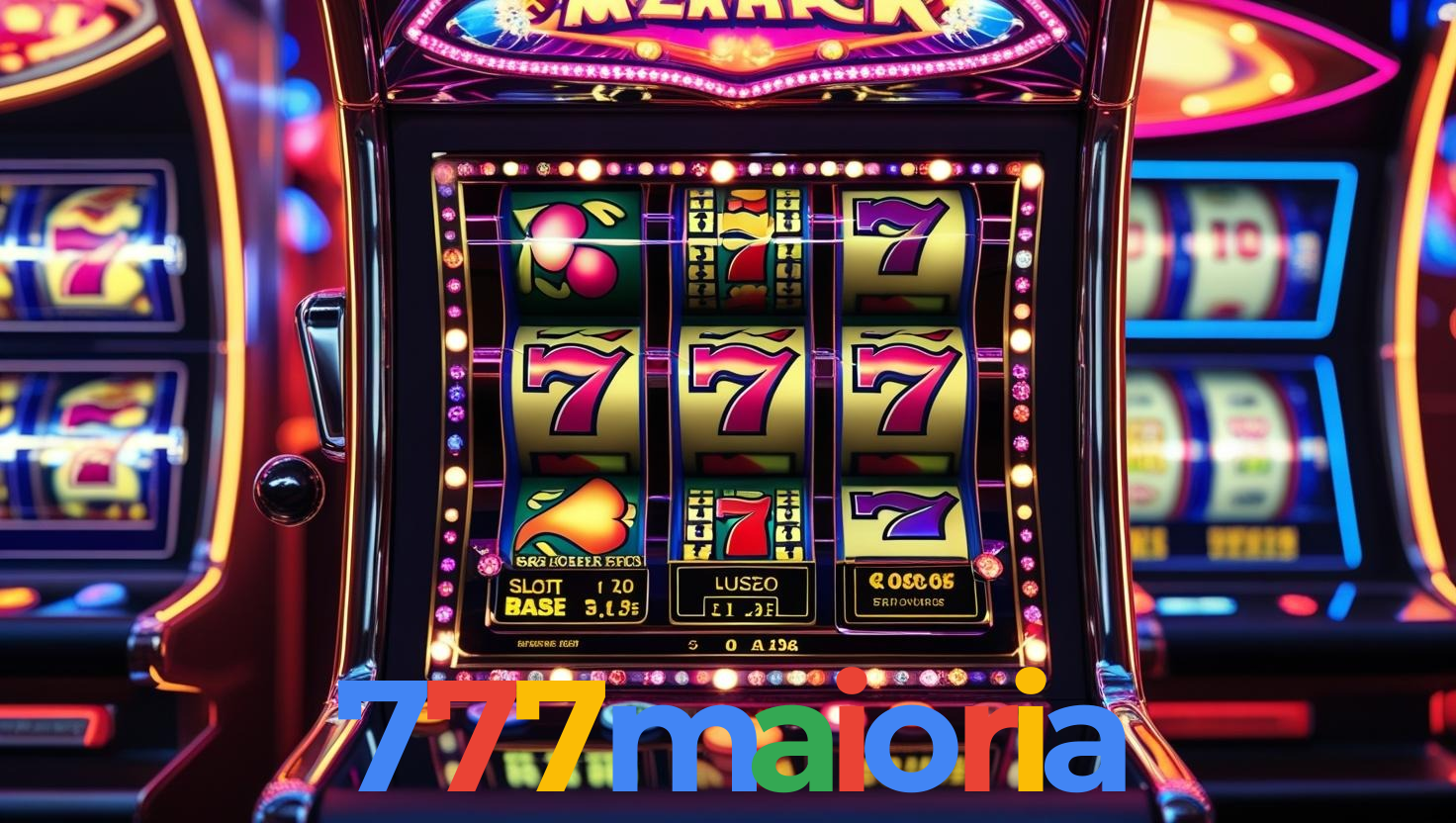 Cassino Online 777maioria
