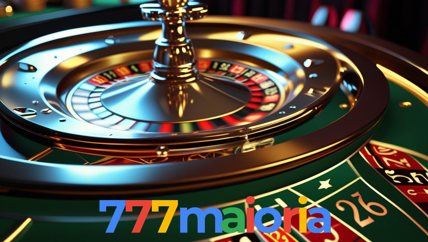 Cadastro na 777maioria